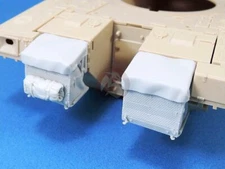 Legend 1/35 IDF Merkava Mark IVm Tank Hull Basket Set (for Meng TS-036) LF1366