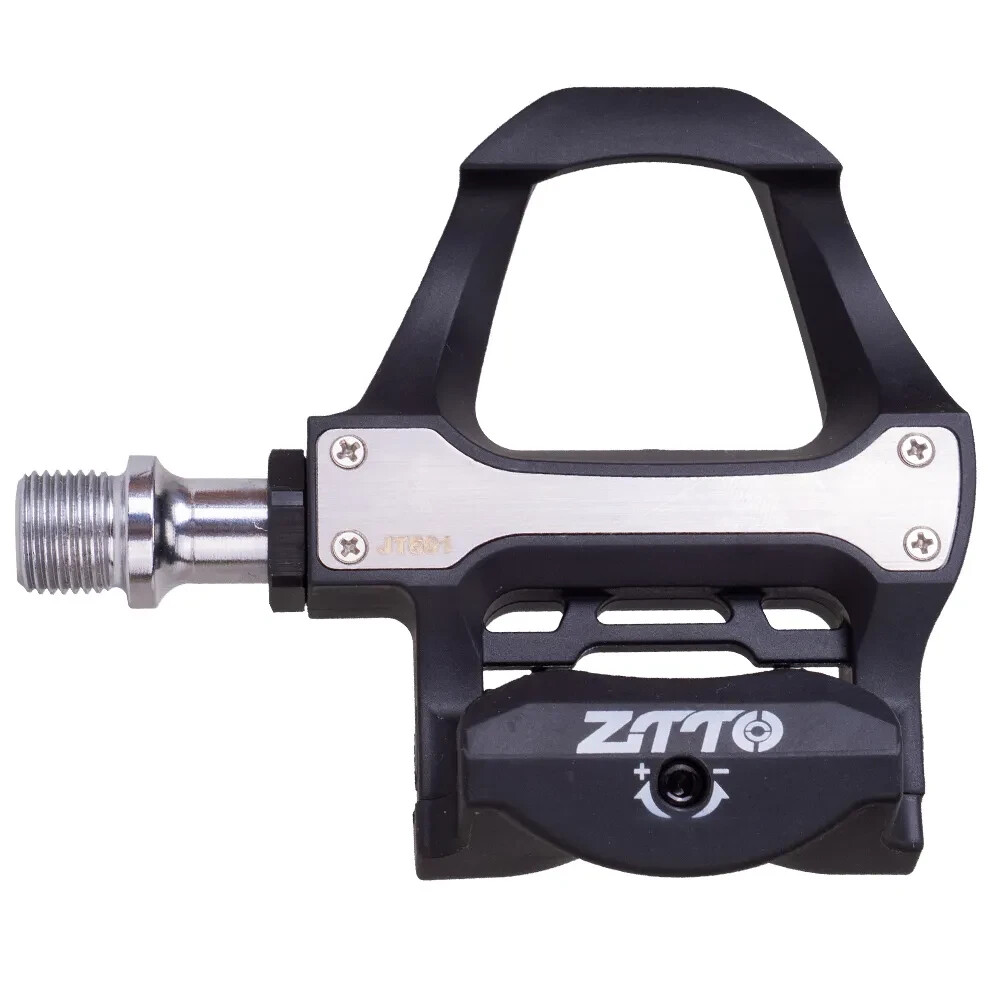Pedali Mtb Flat Pedali Clipless Ztto SPD Per MTB E Strada - 9/16, Cuscinetti Sigillati, Neri, Peso 335g, Compatibili Shimano Pedali In Alluminio 335g Pedali Mtb Flat Pedali Clipless Ztto SPD Per MTB E Strada - 9/16, Cuscinetti Sigillati, Neri, Peso 335g, Compatibili Shimano Pedali In Alluminio 335g