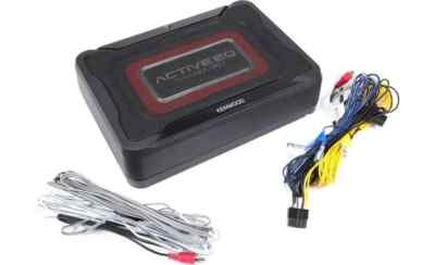 Subwoofer Amplificato Kenwood KSC-PSW7EQ - Bassi Potenti 160W - Foto 11