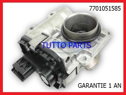 Alimentation d'air Renault Twingo pour trajets urbains fluides et sereins