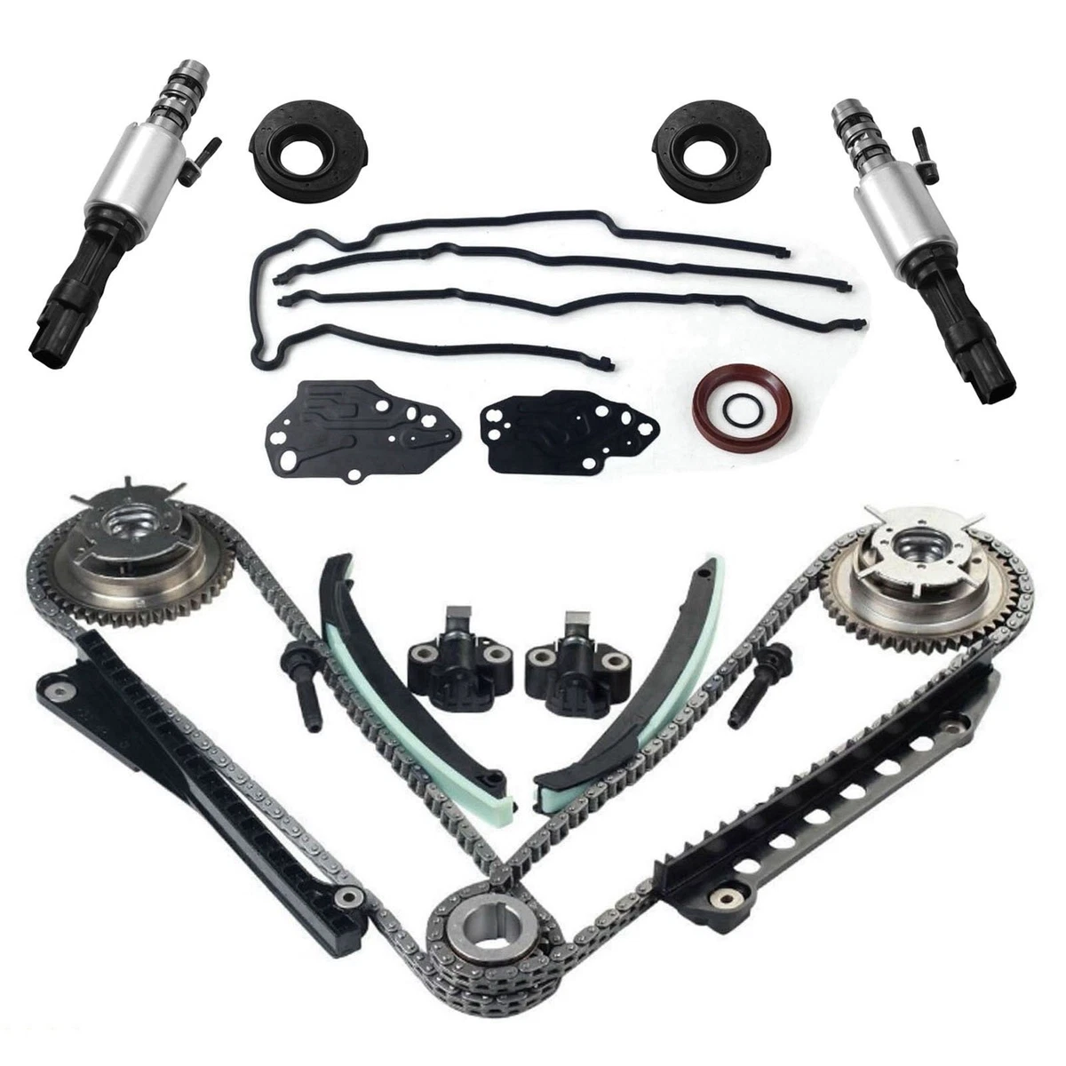 3V Complete Timing Chain Replacement Kit, 46 OFF