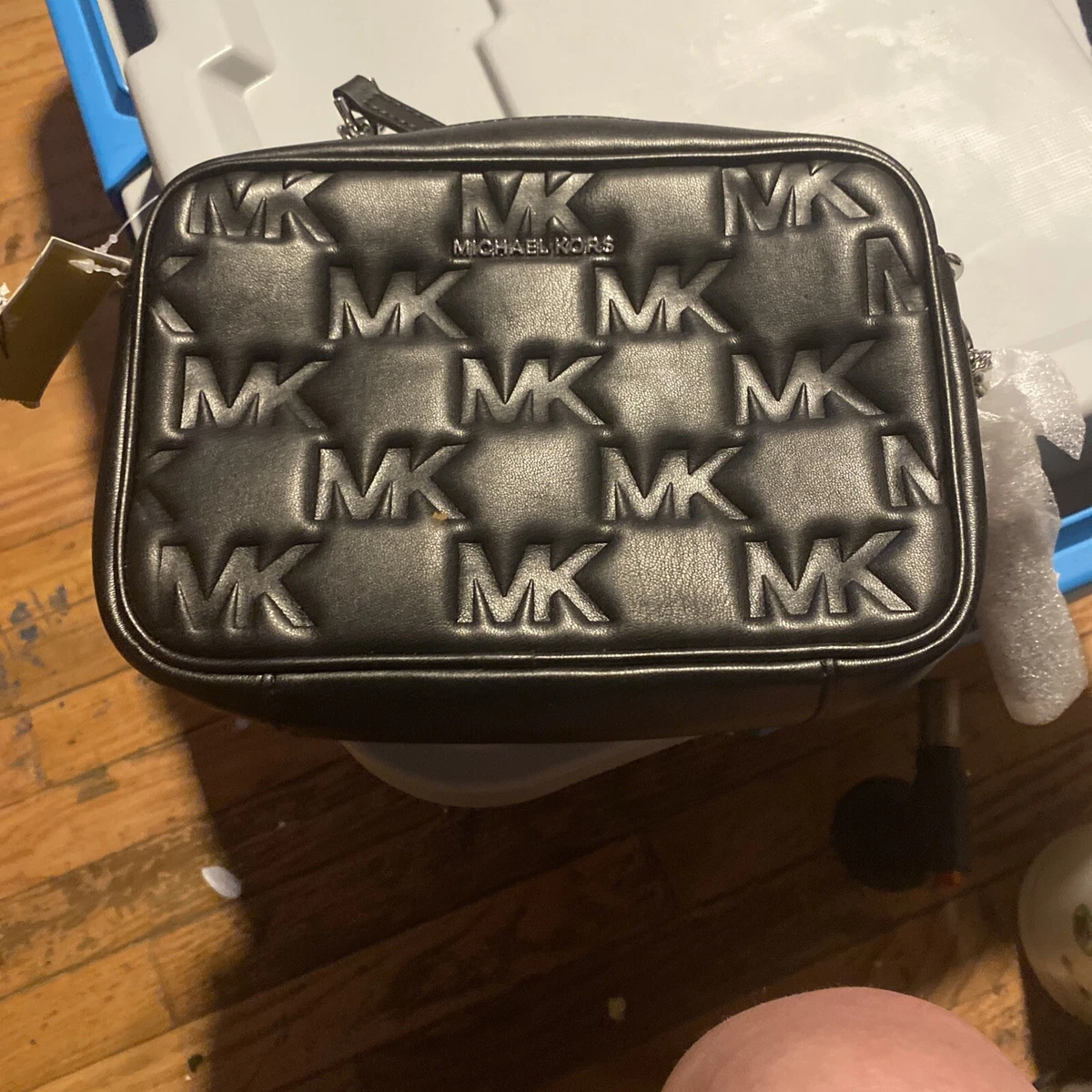 Michael kors clearance fulton quilted handbag