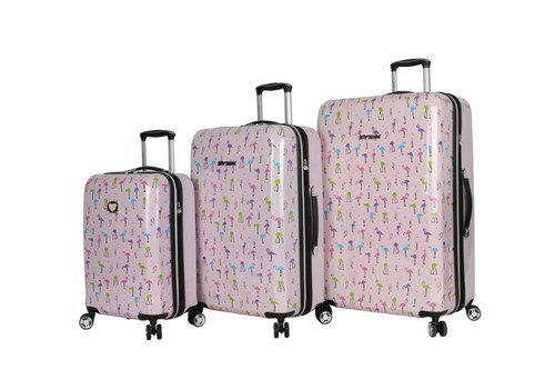 Hardside Spinner Luggage Set 