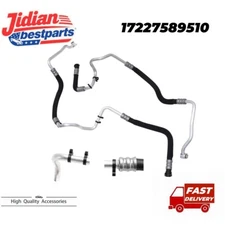 17227589510 17227589509 Engine Oil Cooler Line For BMW 550i 550i GT 650i 750i US