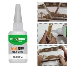 Universal Welding Glue Plastic Wood Metal Rubber Repair New Tire Q2 L9C3 E D2P3