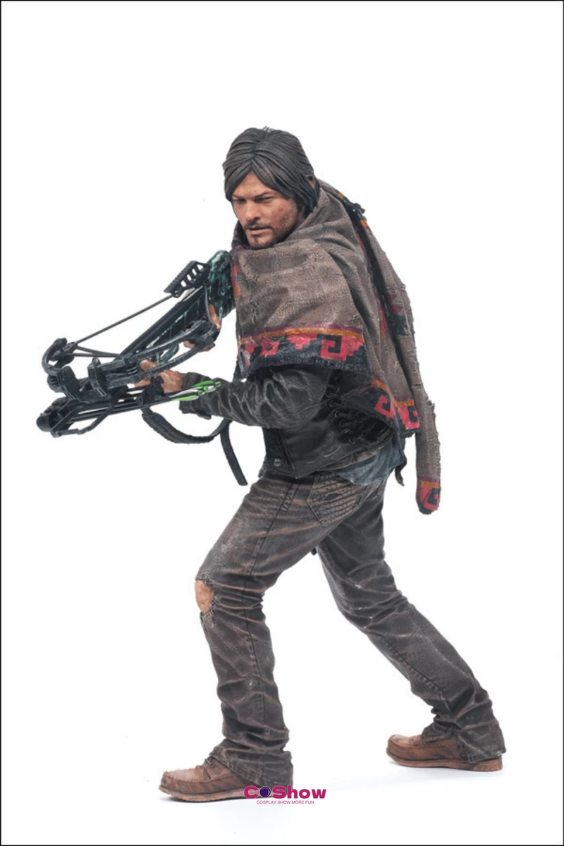 Walking dead 2024 collectible figures