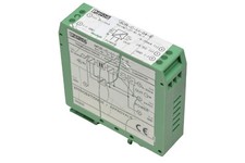 PHOENIX CONTACT Isolated Signal Converter MCR-C-I/I-0.4-E 2781741