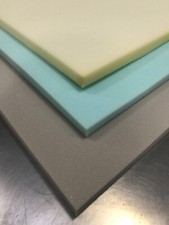 Foam sheets cushions seat pads all sizes & thickness upholstery foam cut to size