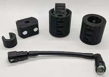 5/16 Nylon Plastic 5/16" Fuel Gas Line Hose Connector Repair Install Tool Kit