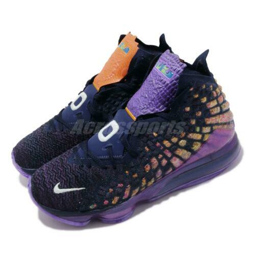 647780 735 Nike LeBron 11 Premium ASG Nola Gumbo Multicolor  display picture 2