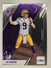 2022 Panini Chronicles Phoenix Draft Picks #1 Joe Burrow - LSU