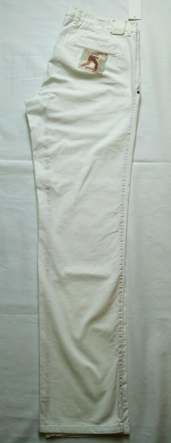 BRAX FABIO IN HI-FLEX Chino Hose 52 W36 