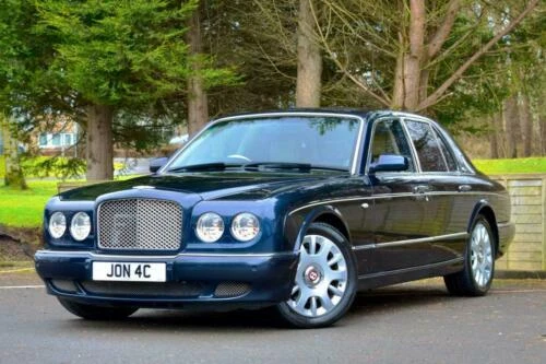 2004 Bentley Bentley Cars