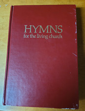 Hymns for the Living Church: Hymnal by Hope Publishing Hardcover Hymn Book