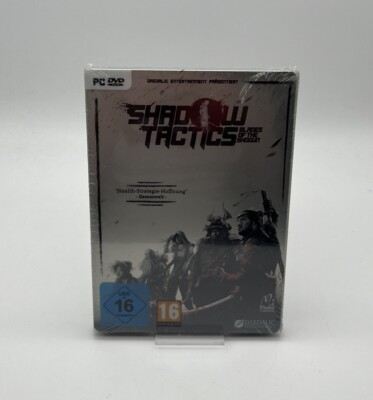 Shadow Tactics - Blades of the Shogun - Strategie von Machern von Desperados 3