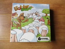 Jeu de cartes  Bobby Sitter