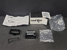 Red Lion Miniature DC Voltmeter Model CUB4V020