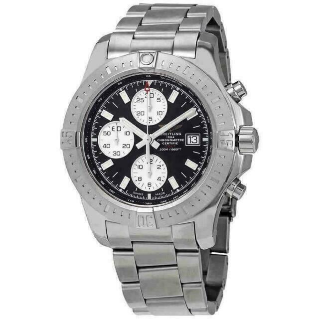 Breitling Colt Chronograph Automatic - 44 mm, Stainless Steel - 1 of 1