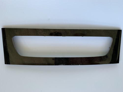 Blende oberes Bedienfeld W211 E-Klasse Vogelaugenahorn A2116801539 Ablage Rahmen