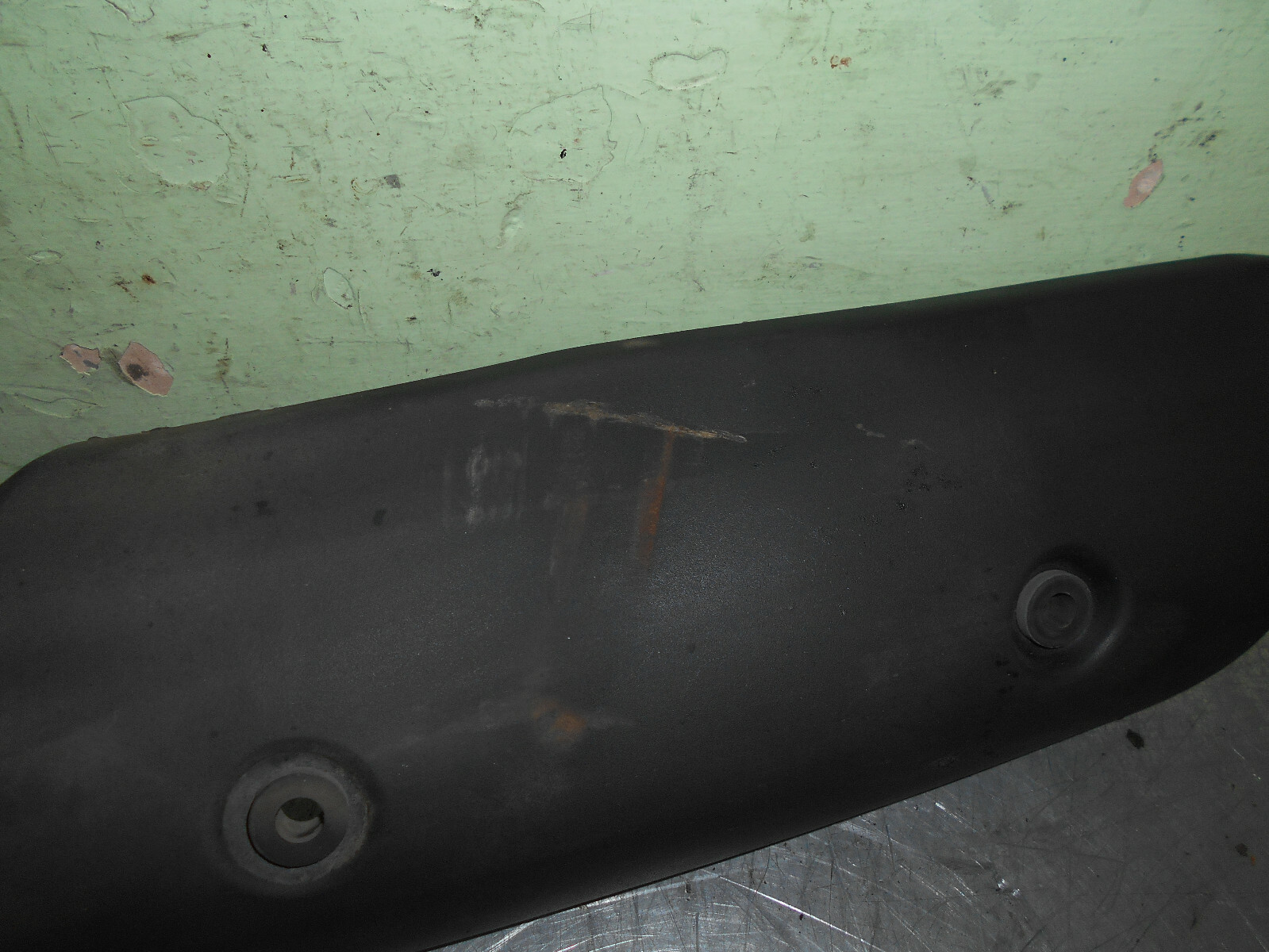 suzuki dl 650 v strom exhaust heat shield eBay