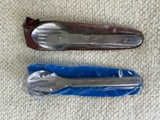 Vintage Fork, Knife, Spoon Sets
