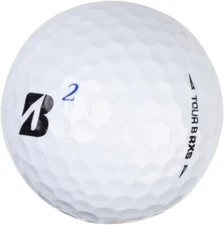 Bridgestone Tour B RXS Used Golf Balls in Near Mint Condition, AAAA Quality