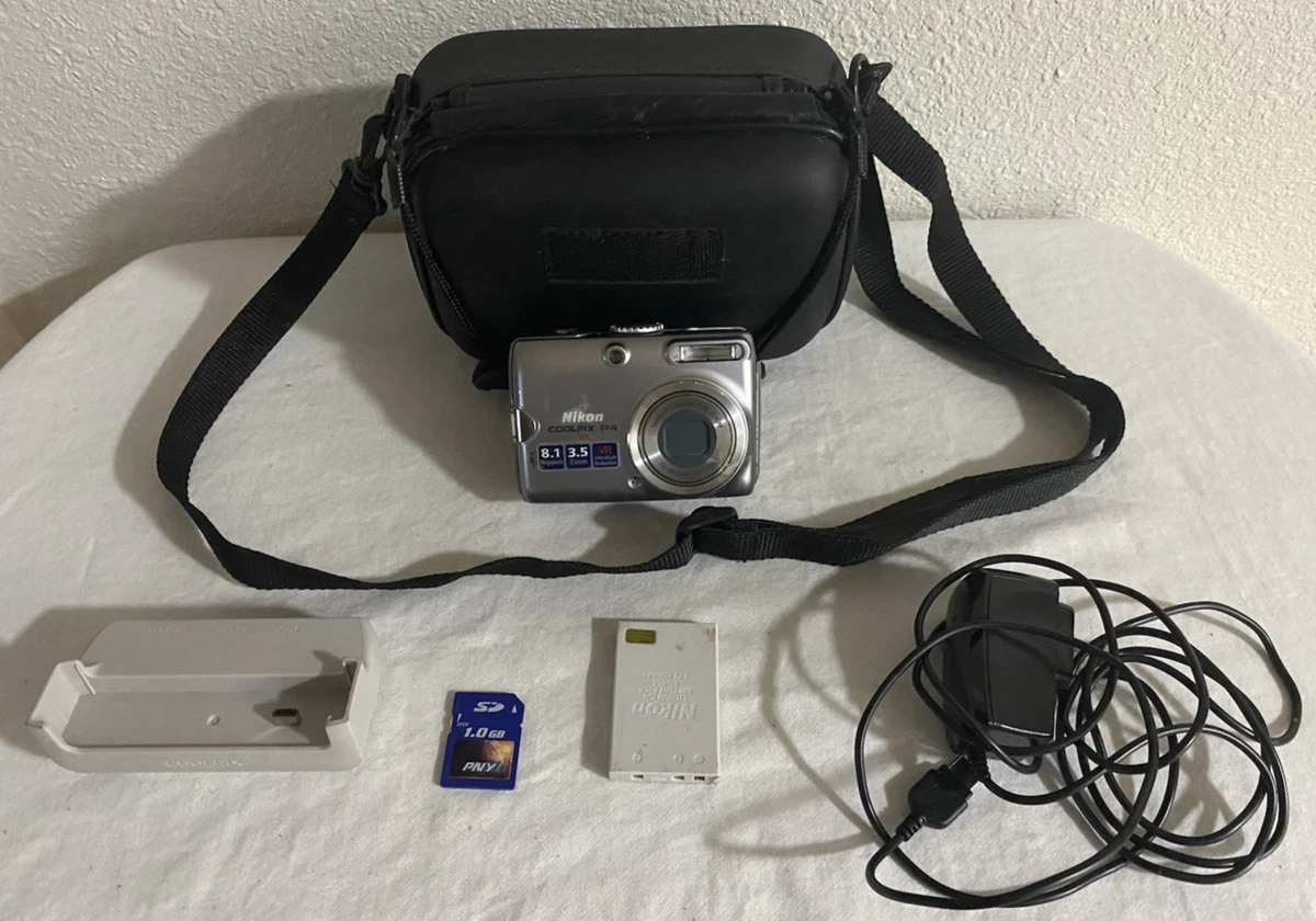 Nikon COOLPIX Nikon Coolpix P4 Digital Cameras for Sale | Shop New