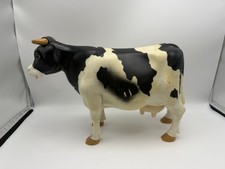 Vintage Plastic Milking Cow Toy Water Squirti...