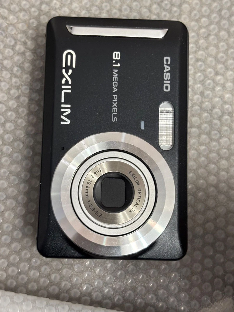 Casio EXILIM ZOOM 8-9.9MP Digital Cameras for Sale | Shop New
