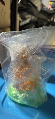 BePuzzled 3D Crystal Puzzle - Windmill Complete