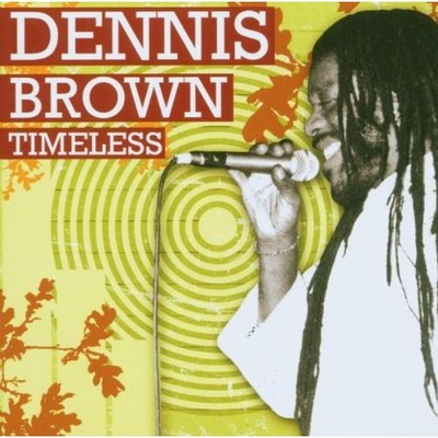 Brown Dennis - Timeless