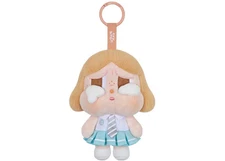 Pop Mart Cry Baby Sunset Concert Collectible - Beige & Blue Design 