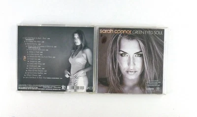 CD Disco - Sarah Connor – Green Eyed Soul - B0051 D01 - Imagen 1 de 2