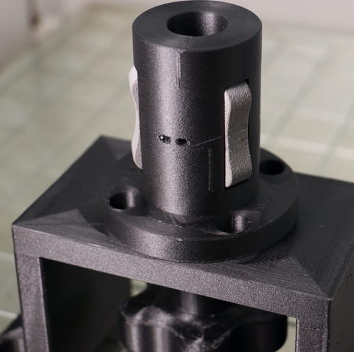 PA6-CF Nylon Filament 1.75mm 2kg Black Carbon Fiber Nylon 3D Printing Filamen... - 第 4/5 張圖片