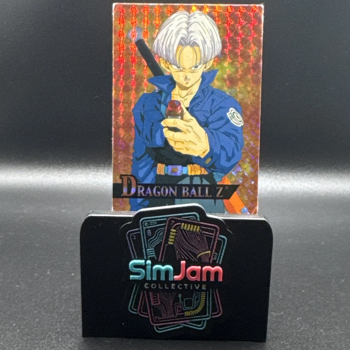 Dragon Ball Z TCG Rare Individual Collectible Card Game Cards for