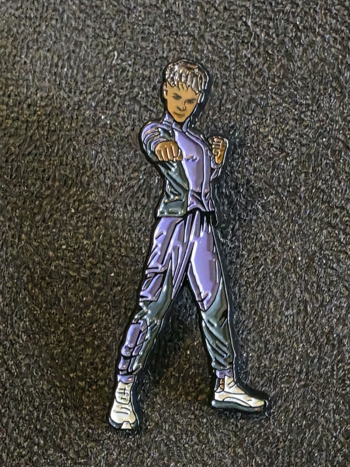 Disney Trading Pin  Black Panther Wakanda Forever - Shuri (D)