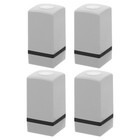 4pcs Guitar Chord Stamp: Portable Guitar Ukulele Chord Stamp Set Enhance