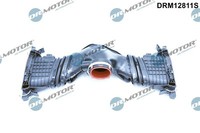 Dr.Motor Automotive Luftkanal Passend FüR Mercedes-Benz GLE 350 D 4Matic