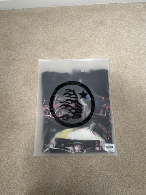 Hellstar Studios Black T-Shirt Size Medium