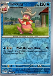 Slowking 019/131 Reverse Holo SV: Prismatic Evolutions