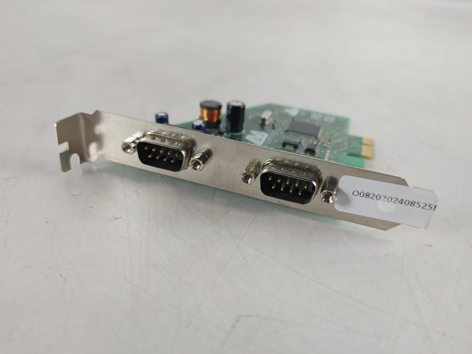 Lava Computers DSerial-550 2-Port RS-232 PCI Express x1 Controller Adapter Card - Image 3 of 4