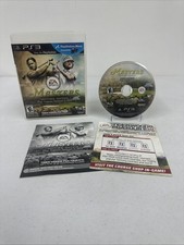 Tiger Woods PGA Tour 14 Masters Historic Edition (PlayStation 3, 2013) Complete!