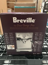 Las mejores ofertas en Breville Plata café, té y café expreso