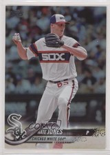 2018 Topps Rainbow Foil Nate Jones #232 0w8