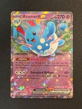 azumarill pokemon card price Amazon.com: Azumarill 074/191 – Surging Sparks – Pokemon Evolution Card Lot  : Toys & Games