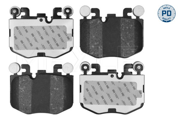 Bremsbelagsatz BremsklöTze Vorderachse FüR BMW 3Er Touring G21 G81 Z4-image