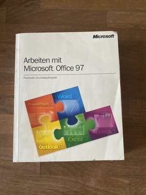 Arbeiten Mit Microsoft Office 97