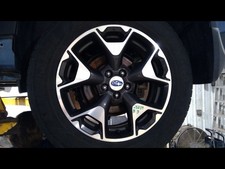 Wheel 17x7 Alloy Machined Face Fits 18-21 XV CROSSTREK 290943