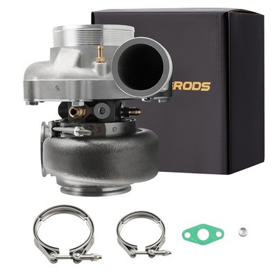 Universal Turbolader 2.0L-5.5L bis zu 1050 PS Dual Ceramic Ball Bearing Billet