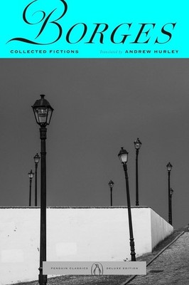 Collected Fictions by Jorge Luis Borges (English) Paperback Book